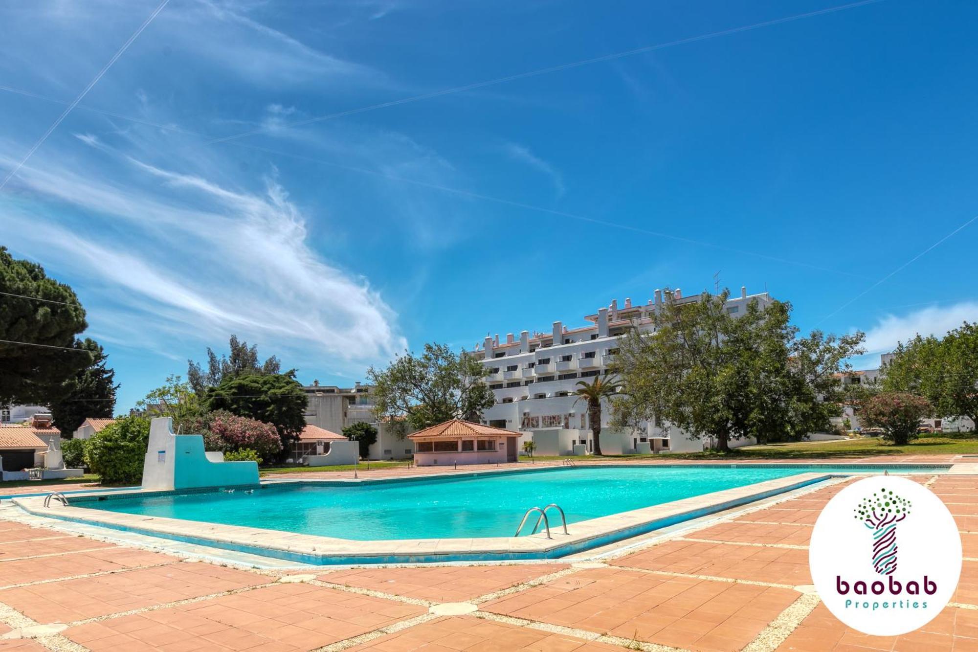 #267 Cozy Villa Casablanca Albufeira Eksteriør billede