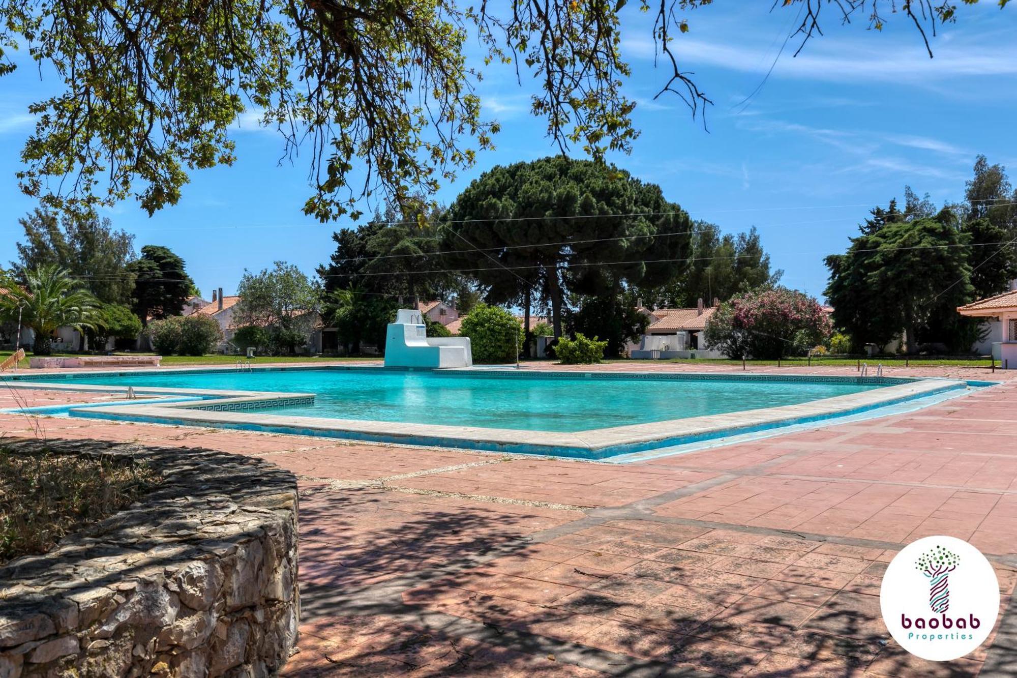 #267 Cozy Villa Casablanca Albufeira Eksteriør billede
