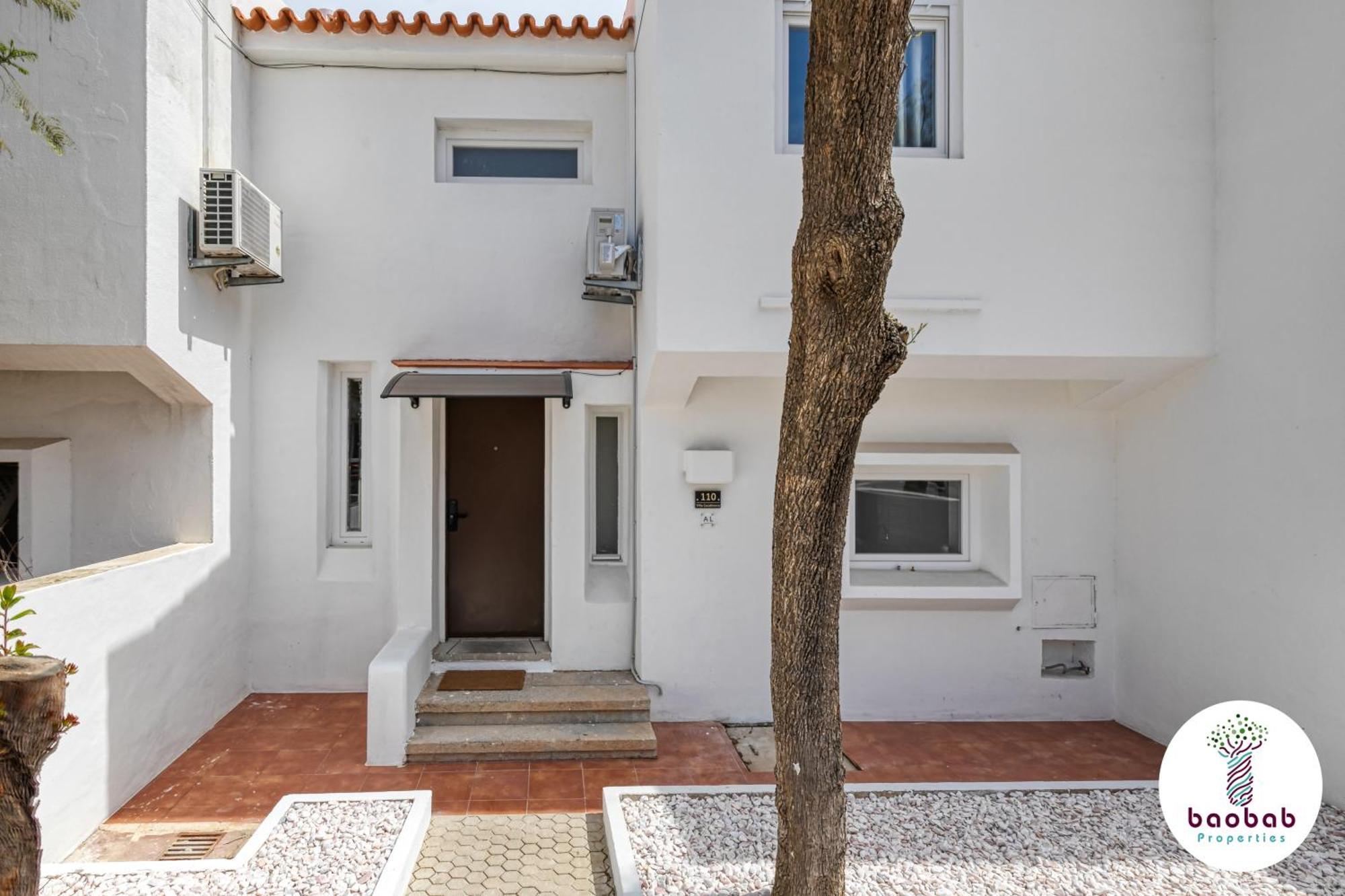 #267 Cozy Villa Casablanca Albufeira Eksteriør billede
