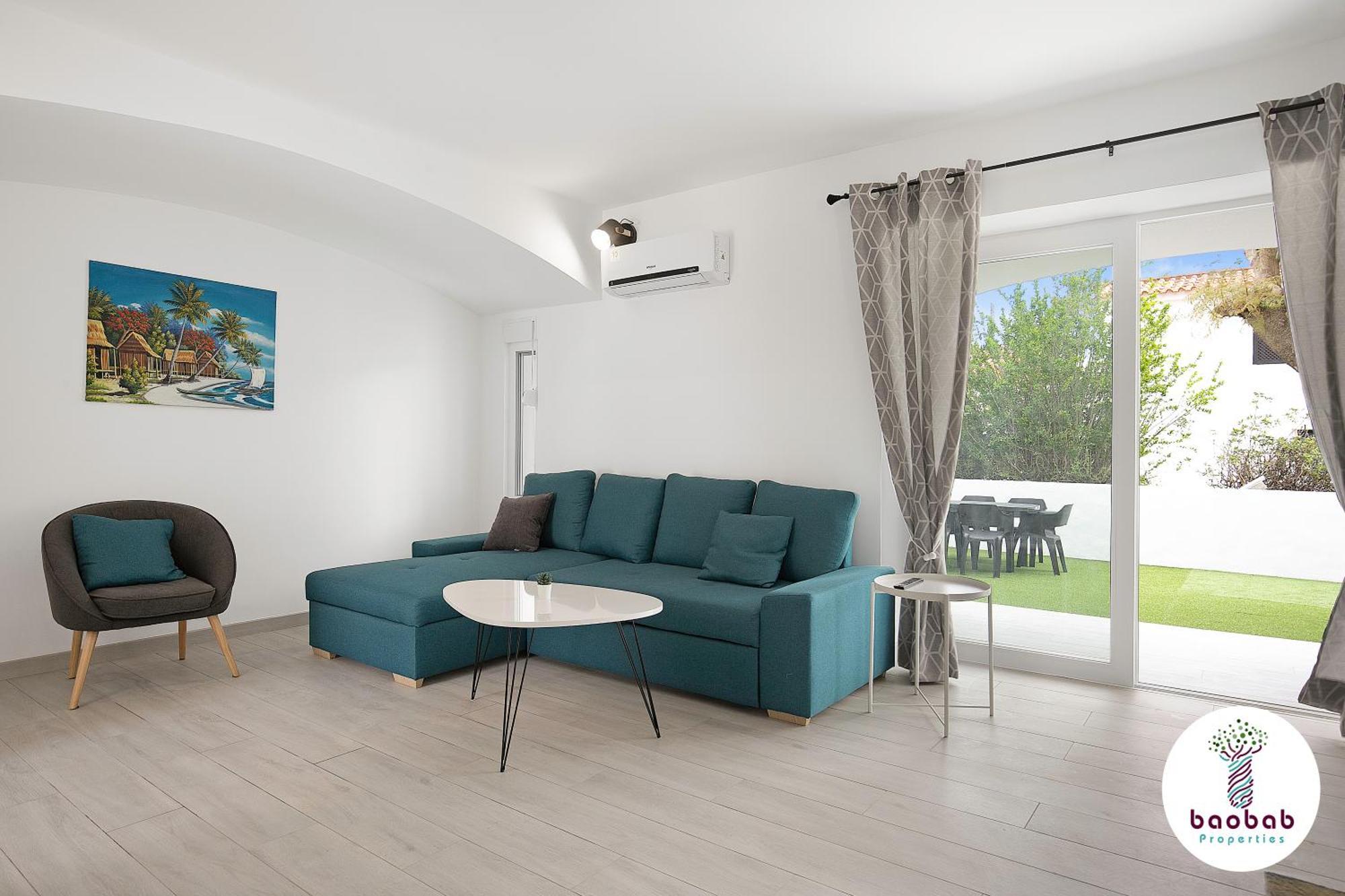 #267 Cozy Villa Casablanca Albufeira Eksteriør billede