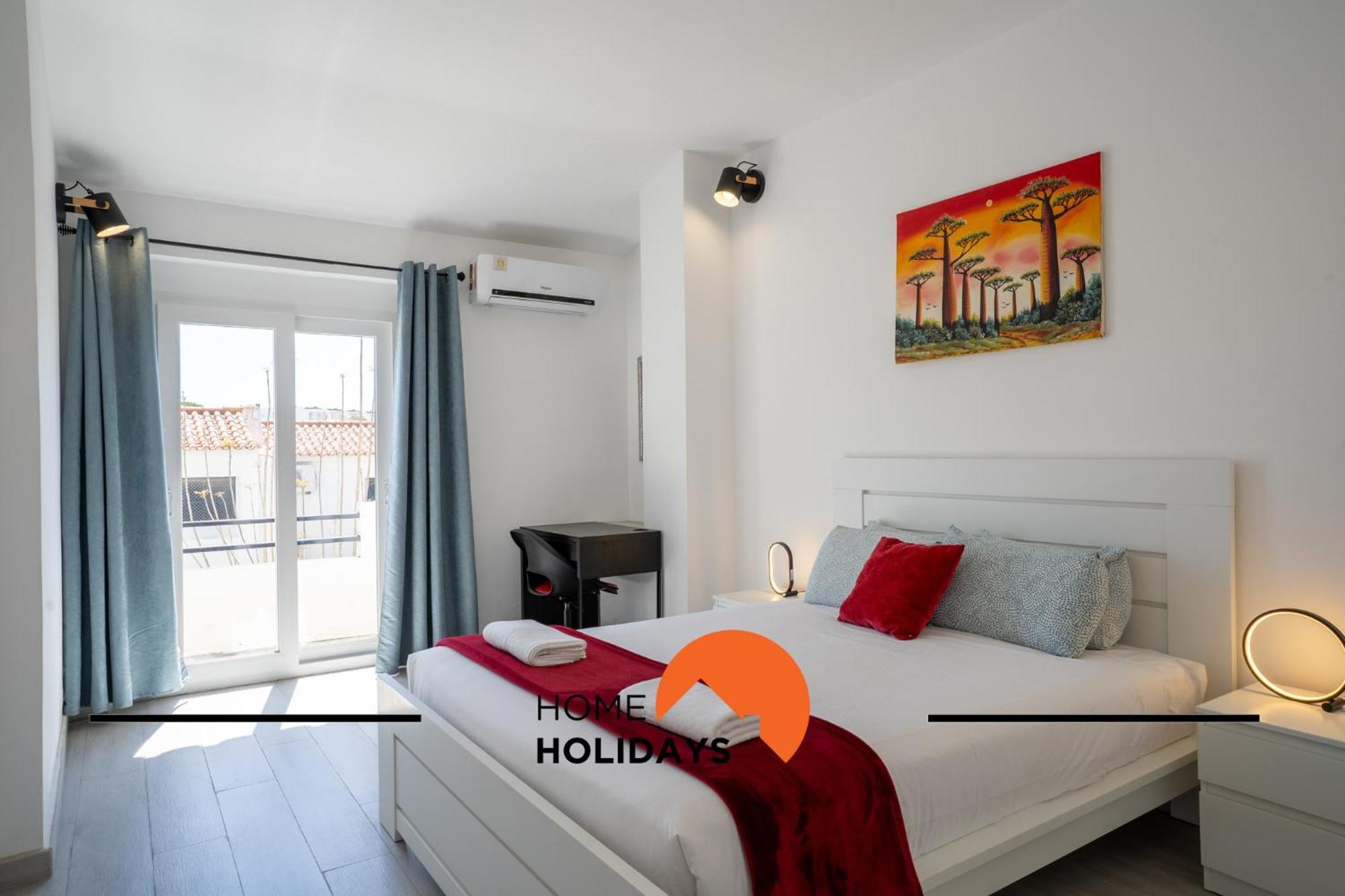 #267 Cozy Villa Casablanca Albufeira Eksteriør billede