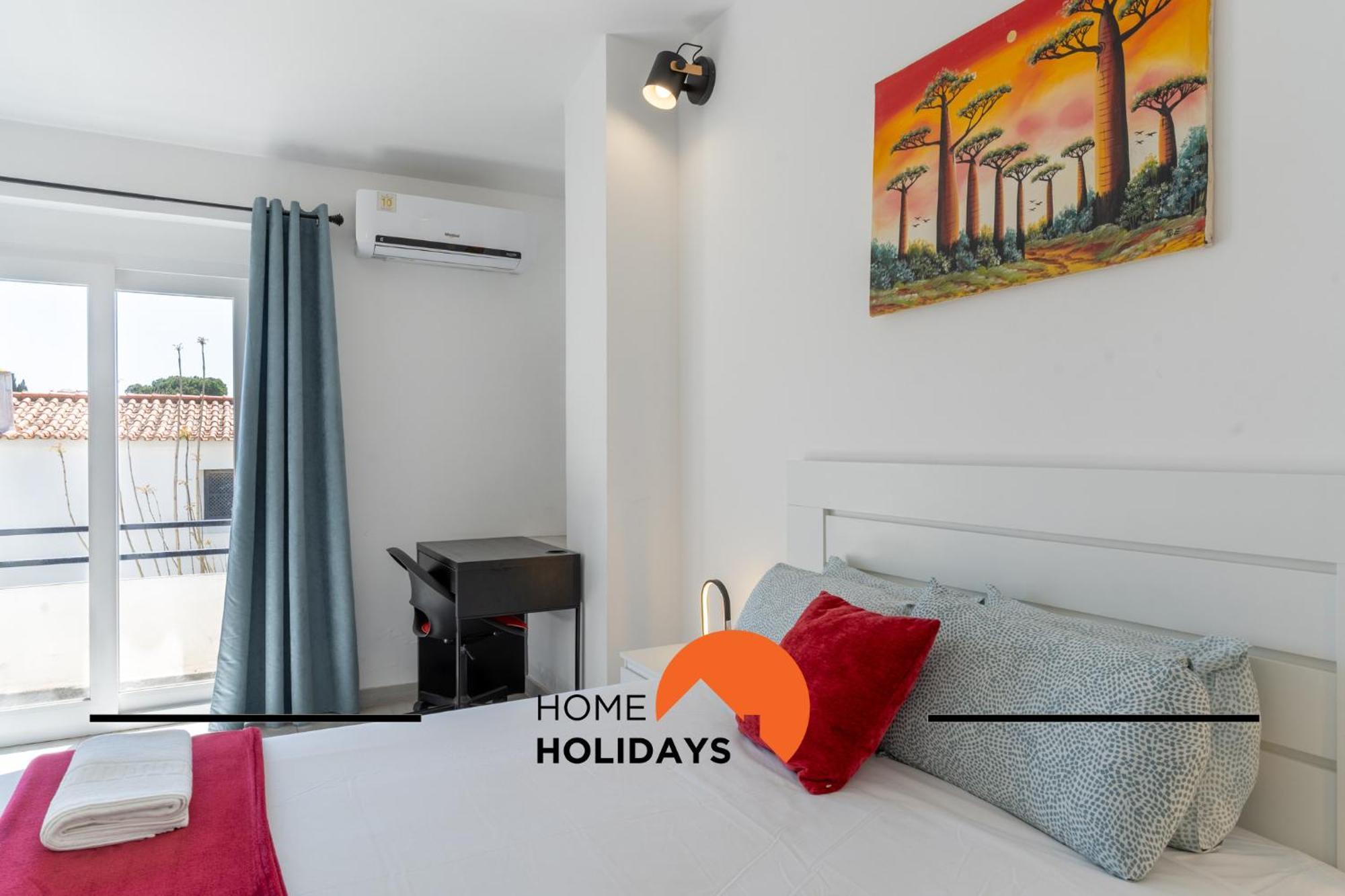 #267 Cozy Villa Casablanca Albufeira Eksteriør billede