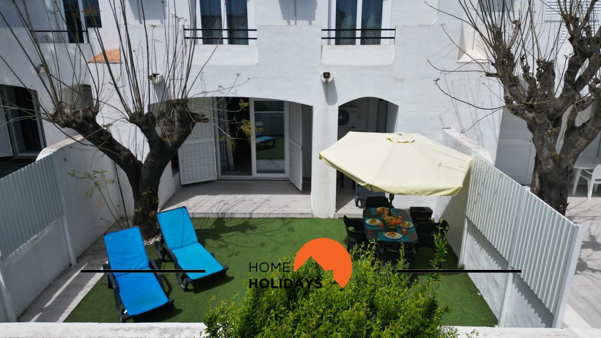 #267 Cozy Villa Casablanca Albufeira Eksteriør billede