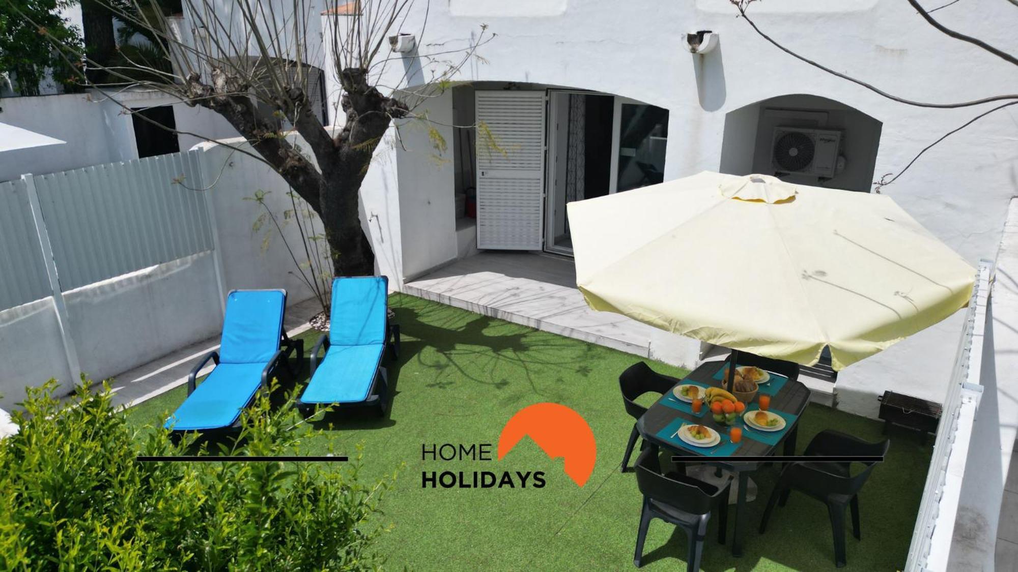 #267 Cozy Villa Casablanca Albufeira Eksteriør billede